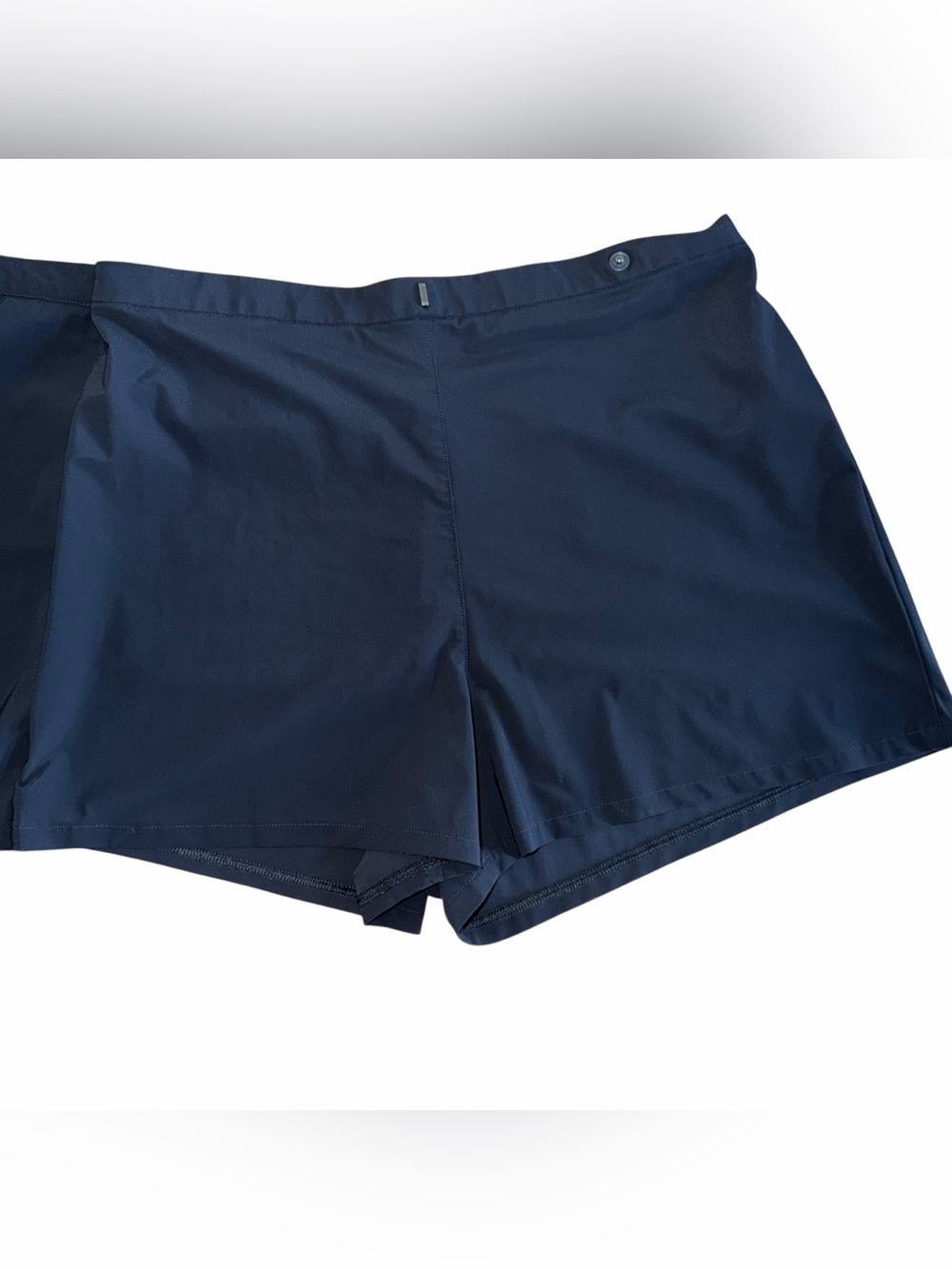 Vuori Miles Sport Skirt Women’s L Black Athletic Tennis Golf Travel Activewear - Picture 5 of 9